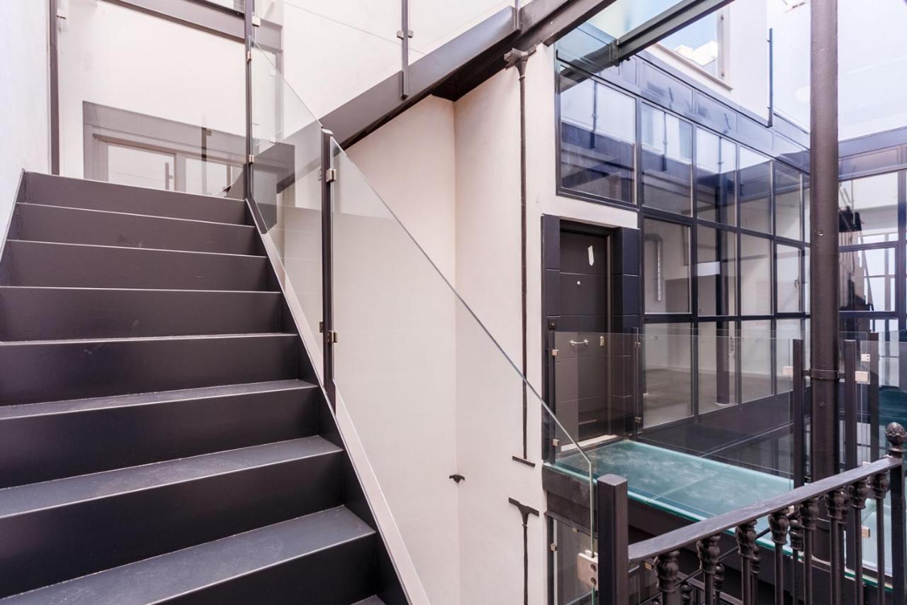 Precioso Atico De Diseno, Gran Terraza De 35 M2 Y De 16 M2 Y Garaje En Pleno Centro Daire Sevilla Dış mekan fotoğraf